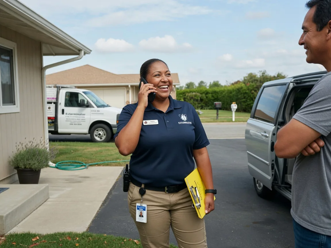 Pest Control Mitchell, IN FAQs
